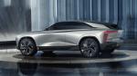 DS Aero Sport Lounge Concept 2020 года